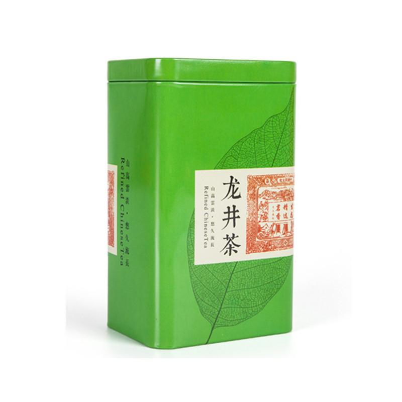 180gTop Grade West Lake Spring Longjing Green Tea Dragon Well Tea Long Jing Gift