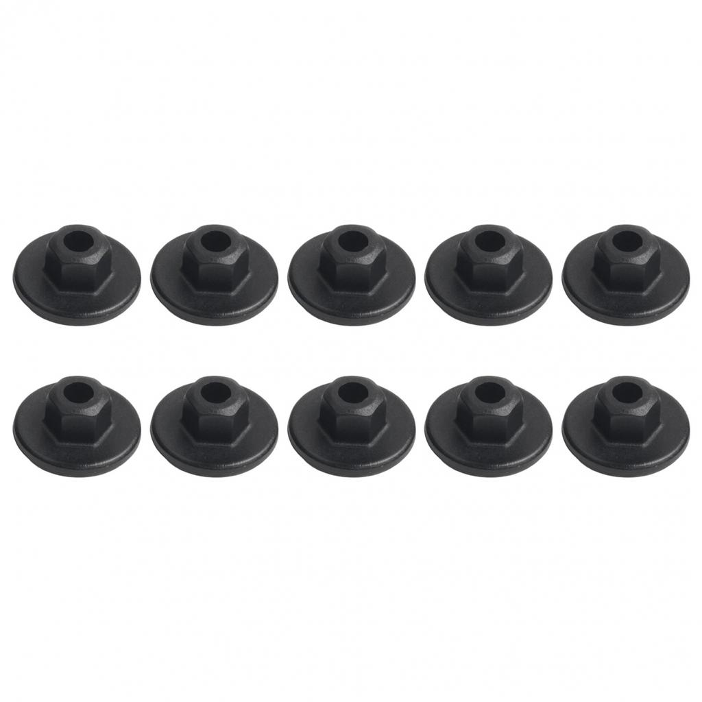 Plastic Washered Car Fixer Nut Pack Suitable for Various For BMW Models