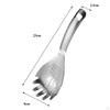 Multi-functional 430 Stainless Steel Serving Spoon for Buffets, Parties And Dinners Functional