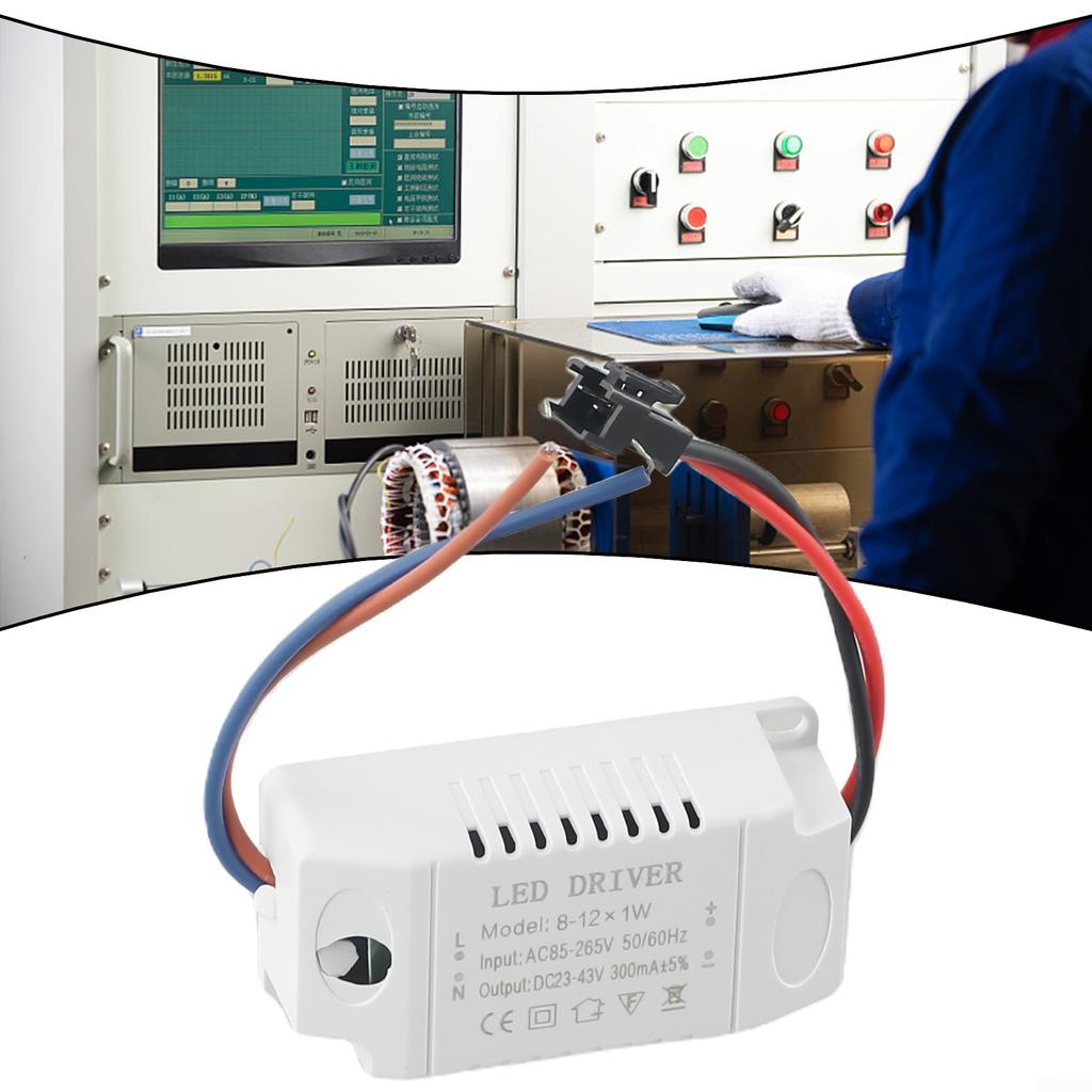 Downlight LED Driver Lighting Power Supply 300mA±5%