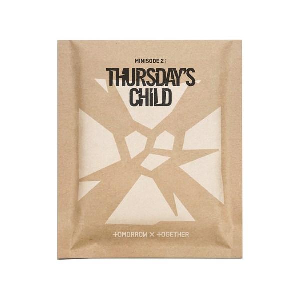 

Tomorrow by Together - minisode 2: Thursday s Child 4th mini album TEAR ver version random delivery