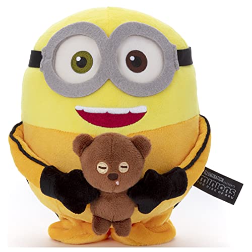 Minions 2 Walking and Talking Bob (approx. 18cm tall)
