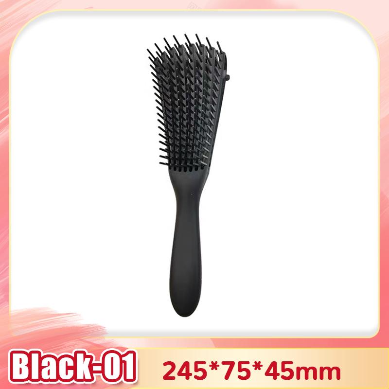 1PC Hair Brush Detangling Brush Scalp Massage Hair Comb Women Detangle Hairbrush for Styling Curly Hairdressing Salon Care Tools