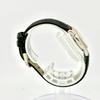 SEIKO Lucent Watch Roman 8N0617 with New Strap [New Battery] Ladies' 1F21-0J80