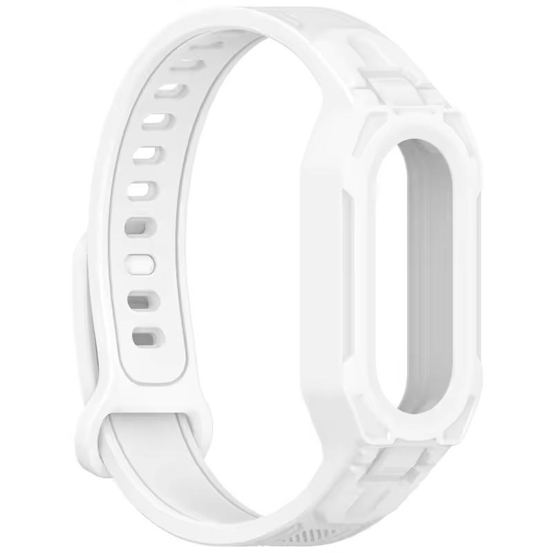 Soft TPU Strap For Xiaomi Mi Band 10 9 8 7 6 5 Replacement Bracelet Sports Straps Wristband