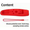 Remote Control Case Soft Silicone Protective Cover Replacement Sleeve For LG Smart TV AN-MR650A600 20GA 19BA