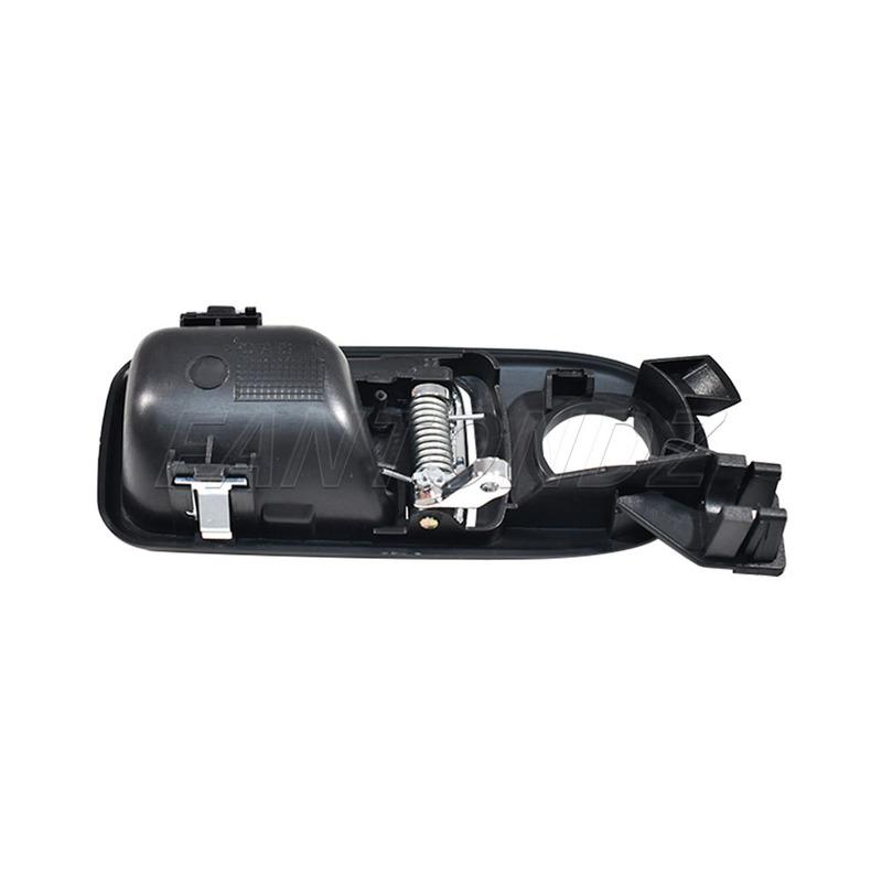 Left Or Right Car Interior Door Handle For VW Lupo 1999-2006 Seat Arosa 1997-2005 6X0837113D 6X0837114D Internal Handle