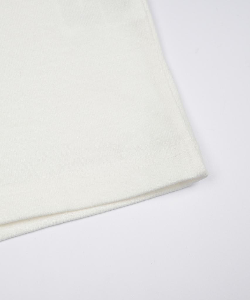 Eopeuleswi [2Pack] Cotton Basic Long Sleeve 2 Colors