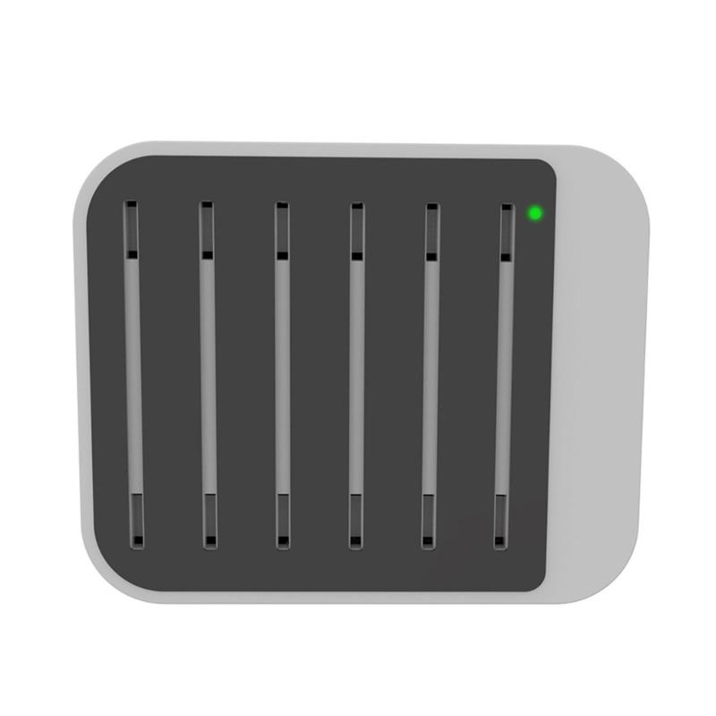 Desktop-Wall Home Fast-Charging Dock Station Charger Base for PC Tablet-Smartphone QC3.0-PD 5 Usb Multiport Hub-Splitter