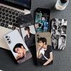 Cha EunWoo Lee Dong Min Eun Woo Silicone Phone Cover for Xiaomi Poco C75 C65 C71 C85 X7 X6 M7 F7 F8 Ultra F6 Pro Soft Case