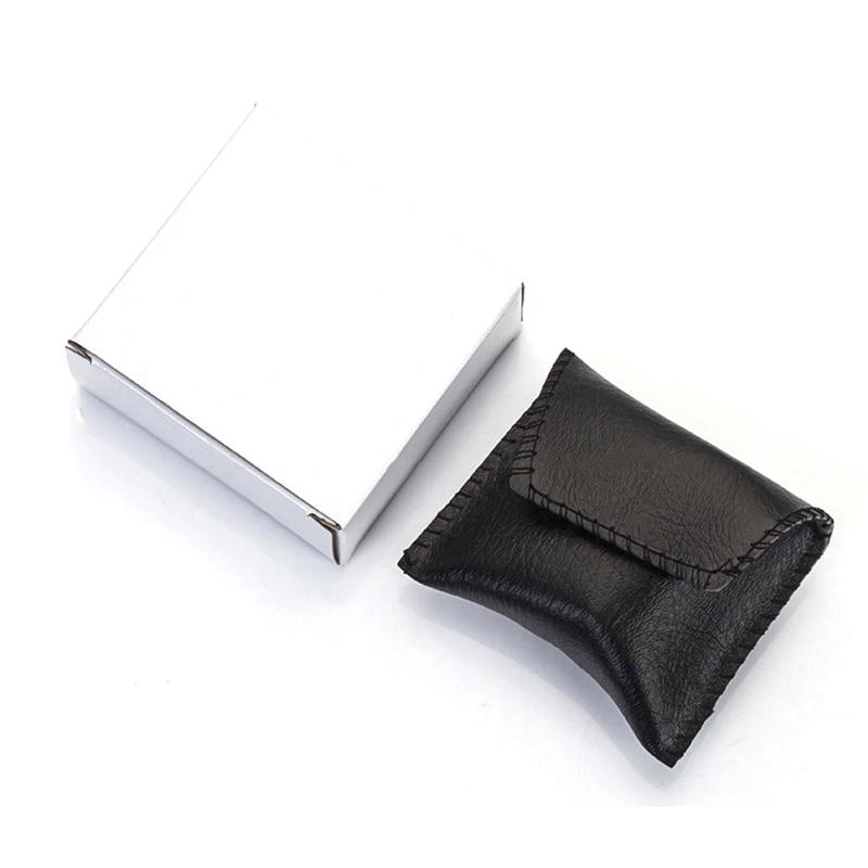 10x stolní kapesní lupa skládací váha Zvětšení s 2 LED osvětlením pro látkové textilie