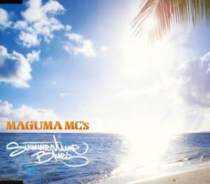 

CD MAGUMA MCS RYU TAKAGI VIB FAB Summertime Blues POCE8461 Japan ObiJapanese Club Dance Used