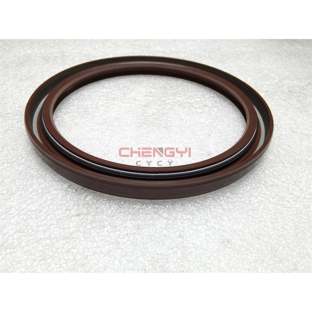 Engine Crankshaft Rear Oil Seal For Outlander CW4W CW5W CW6W GA2W GF7W GF8W CY4W CY5A GK2W 1052A118 BH5644G (10.2*8.2*0.7CM)