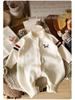 2025 Stylish Baby Autumn Romper: Super Cute Infant & Toddler Jumpsuit Sweater