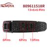 For 2011 Renault  Latitude L70 Talisman Samsung SM5 SM7 2017 Power Window Control Switch Fuel Tank Button Panel 809611518R