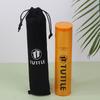 Table Tennis Rolling Stick Ball Container Multifunctional Table Tennis Ball Holder Table Tennis Rubber Roller Ping Pong Ball Box