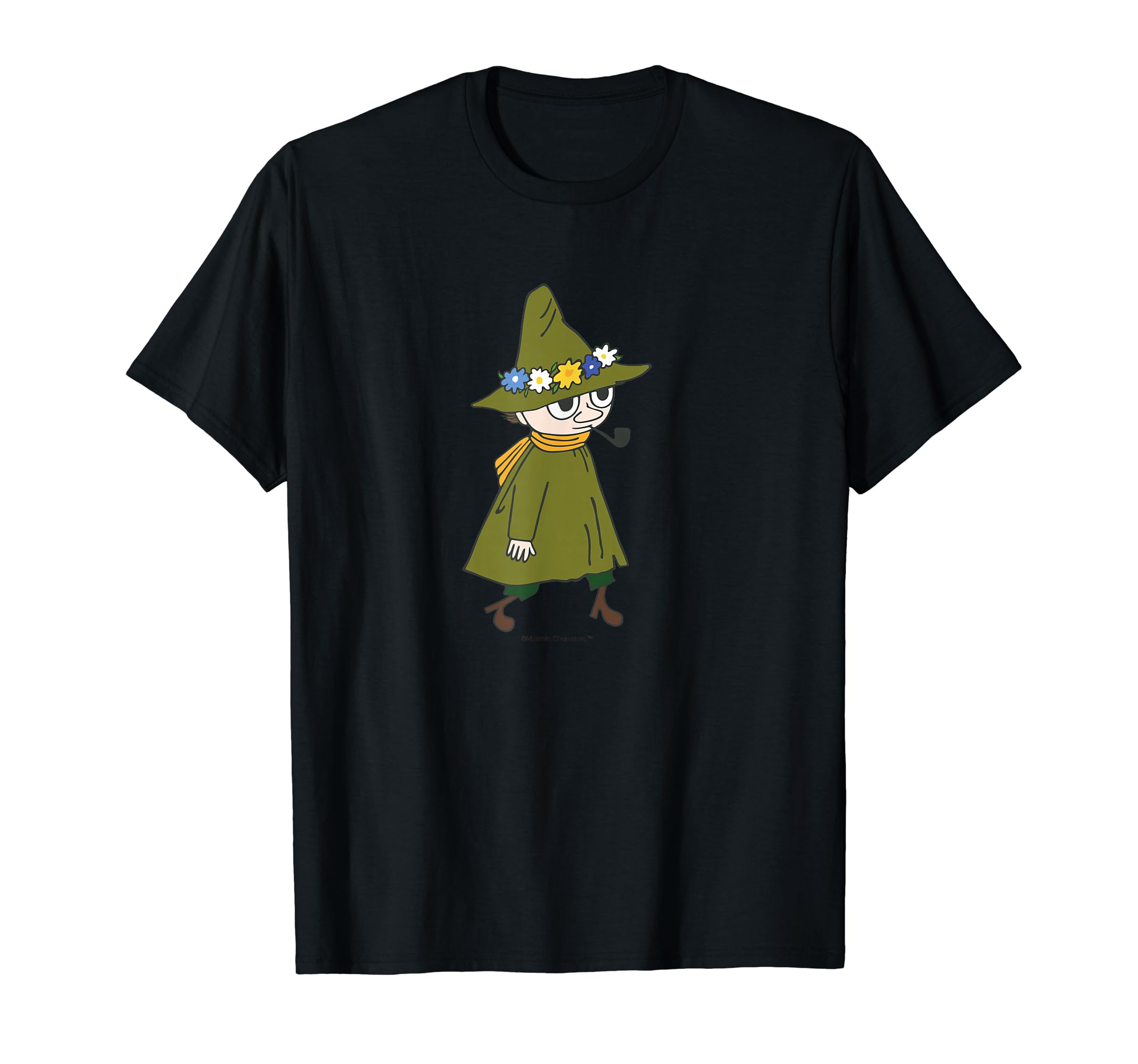 

Moomin Snufkin Walking T-shirt