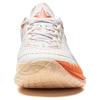 Li Ning JB2 Basketball Shoes Men's Low top White Orange ABAT081-36
