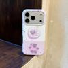 Sweet Pink Bear Glittery Sparkly Stars Dreamy Girly Aesthetic Phone Case for iPhone 17 16 15 14 11 12 13 Pro Max Plus Back Cover