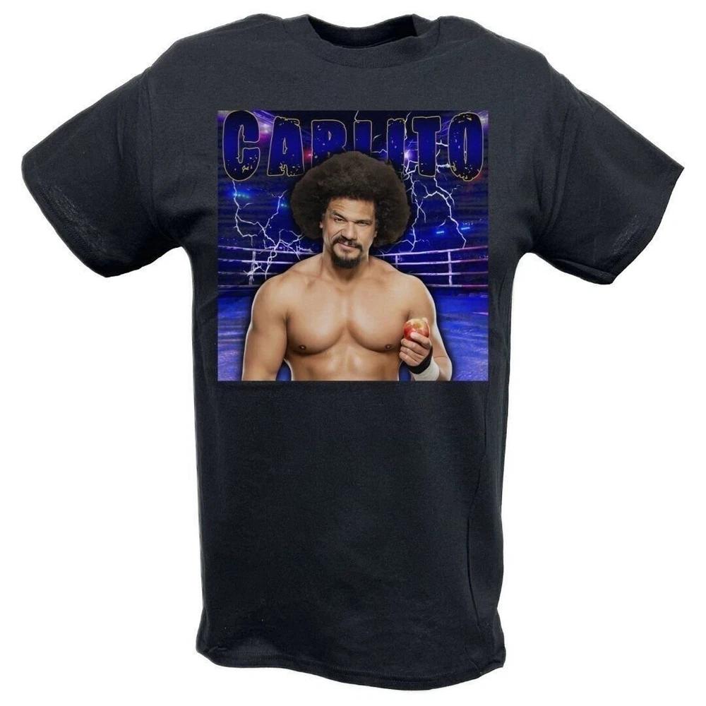 Carlito Highlight Black Tshirt M