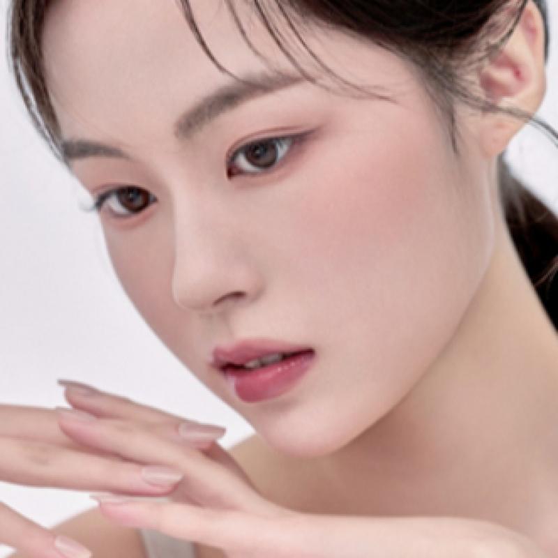 Daiso [02 Peach Fairy] Prillude Dinto Fairy Dust Loose Powder 5 G