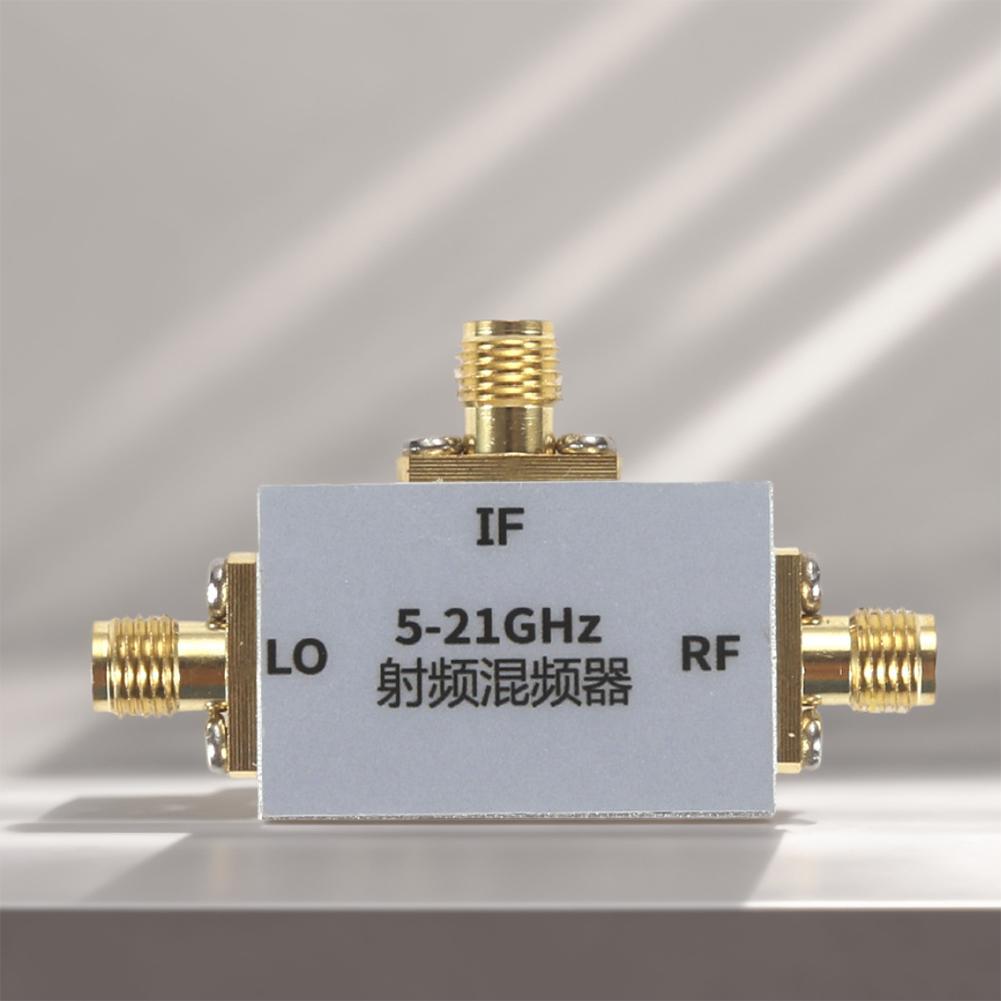 5-21GHz C-Band X-Band KU Band Mixer RF Frequency Mixer for C-Band X-Band KU Transceiver System