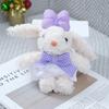 Cute Rabbit Pendant Plush Toy With Bunny Plush Material For Children Gift And Accessories
