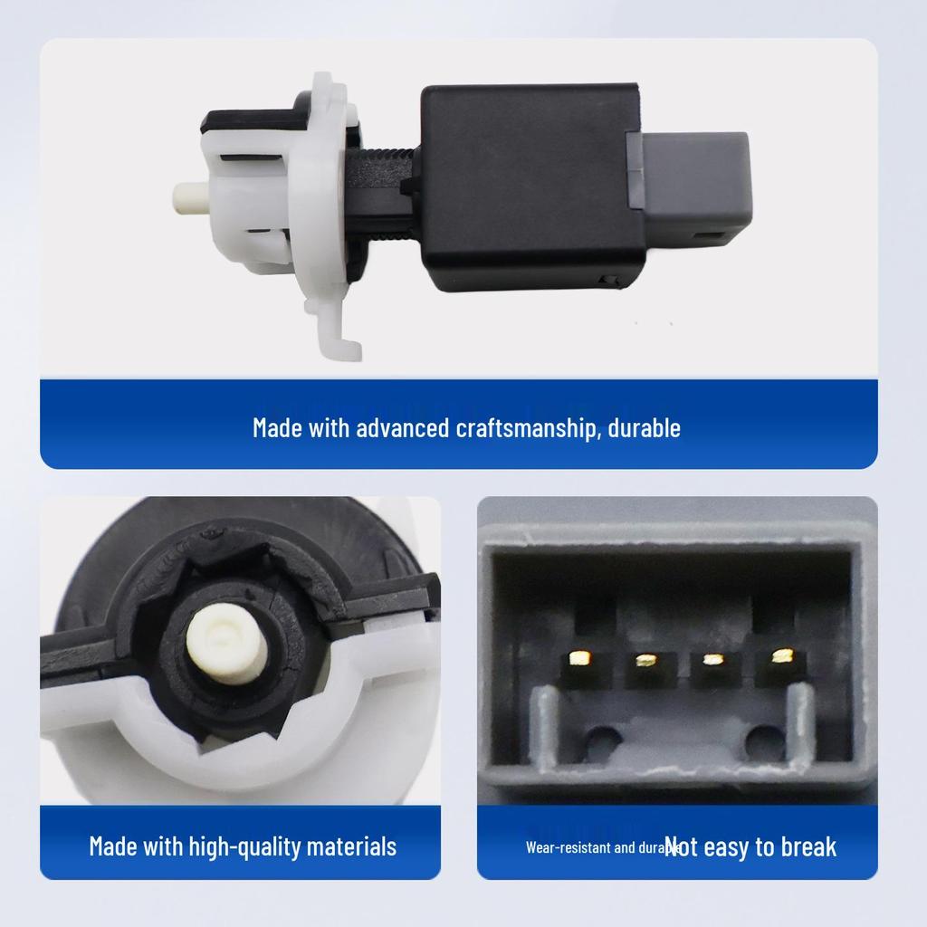 Kia Modern Brake Light Switch Selector 93813-C3800, 93810-3S700