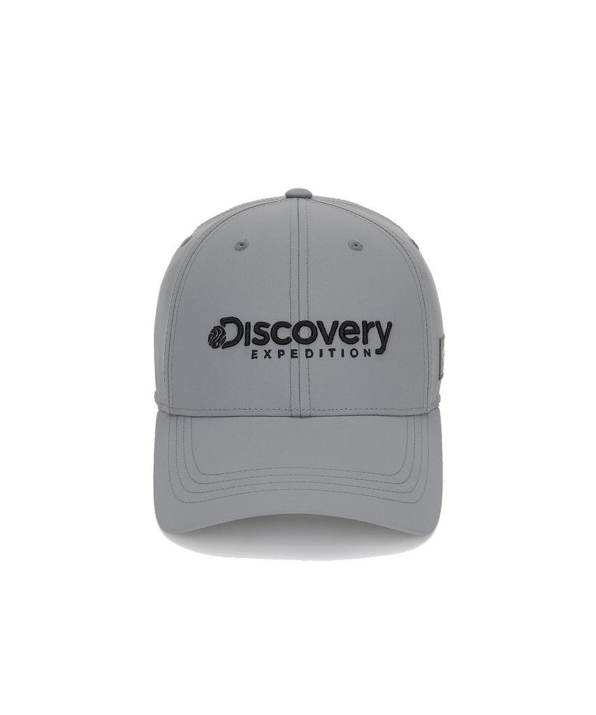 DISCOVERY EXPEDITION Outdoor Hard Ball Cap (Grey)