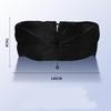 Pull Rope Car Sunshade Umbrella: UV Protection, Heat Insulation, Double-Layer Design