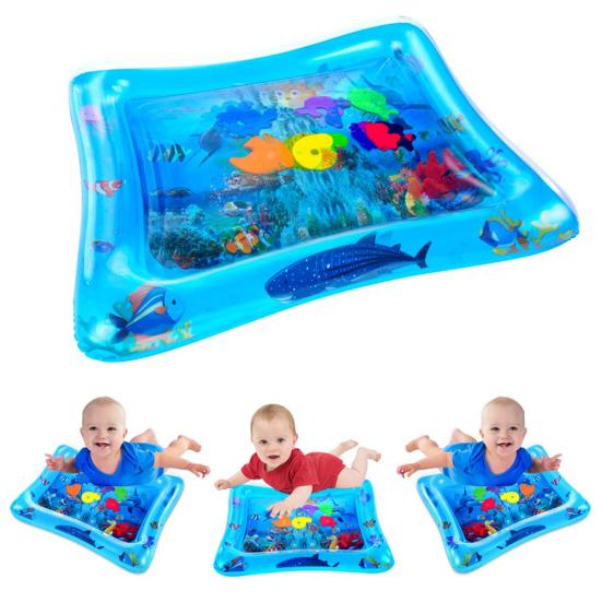 Bebe Gonflable Ventre Eau Rembourre Tapis Aquarium Centre D Activites Coussin Jouet Acheter A Prix Bas Livraison Gratuite Avis Reels Avec Des Photos Joom