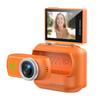 LK018 WiFi Outdoor Sports Mini Thumb Camera with Magnetic Back Clip – Handheld Vlog Camera