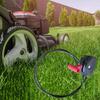 Universal Throttle Cable Switch Lever Control Handle for Lawnmower Lawn Mower