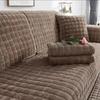 Soft Plush Sofa Cover Non-slip Thick Sofa Cover Four Seasons Universal Plush Sofa Cushion Cushion Sofa Cover