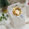 Christmas Gift Box Die Metal Cutting Dies Frame Craft Cutting Die Embossing Stencil for Handmade Paper Card Making Scrapbooking