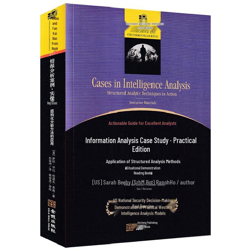 Practical Intelligence Analysis Cases