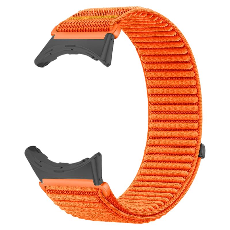 Nylon Braid Strap Compatible with Google Pixel 3 45mm Sport Wrist Band for Google Pixel 3 45mm Band Adjustable Smart Watch Strap