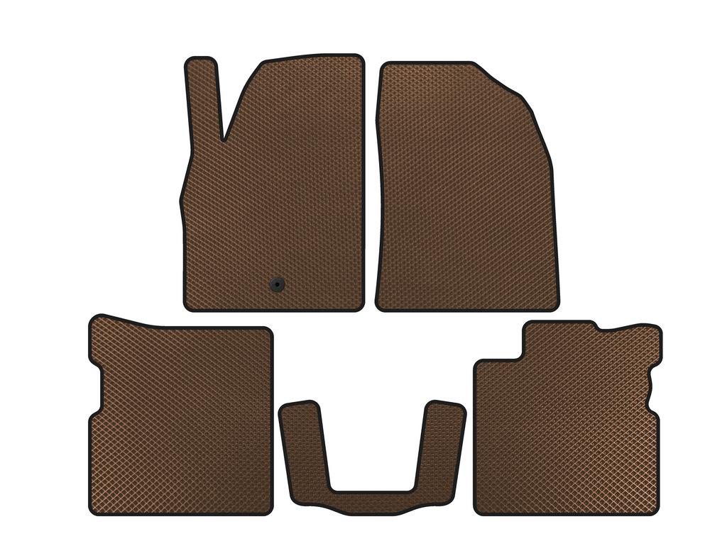 

EVA mats (Brown) for Chevrolet HHR