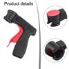 Spray Paint Handle Polishing Paint Spray Gun- Adaptor Instant-Aerosol- Trigger Handle For Car Body Repair Paint Sprayer