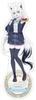 Shirakami Fubuki Acrylic Stand Hololive SUPER EXPO 2024 After Party Official Goods