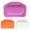 Badezimmerzubehör SPA Badewannen-Kissen Weiche Kopfstütze Nacken Badewannen-Kissen Mit Saugnapf 21*31cm Bad-Accessoires