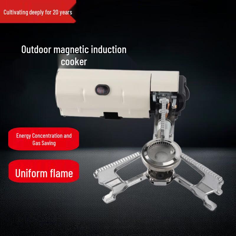 Beifu Foldable Portable Gas Cassette Stove