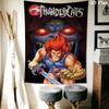 ThunderCats Pattern Home Decor Tapestry, Wall Hanging, Decorative RV Wall Cloth.MGT0918552
