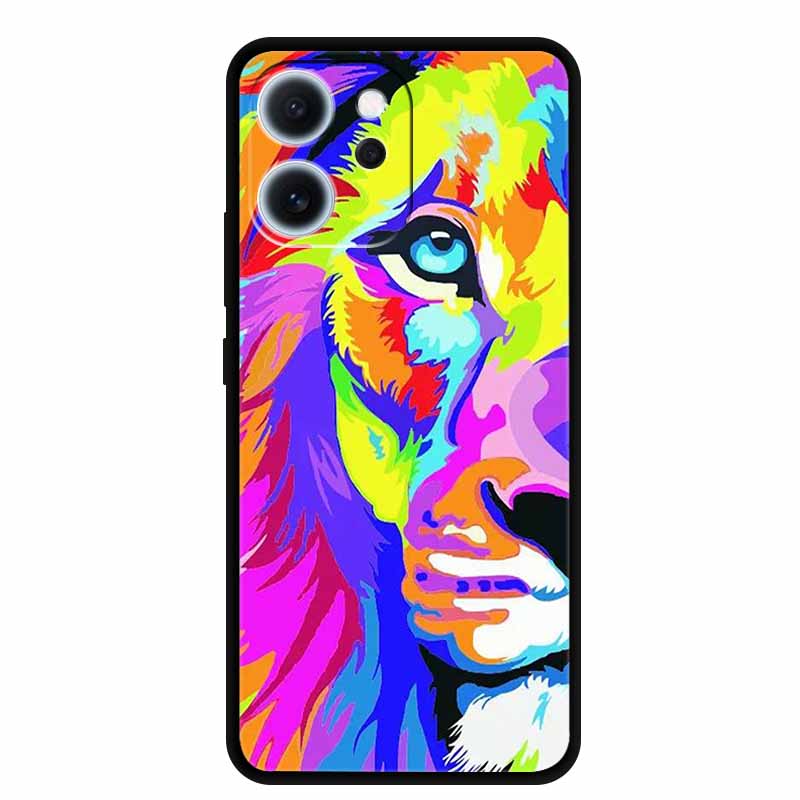 Funda For Oppo Reno15F Case Soft Bumper Silicone Aesthetic Back Cover For Oppo Reno 15F Protective Shockproof Coque Oppo Reno15F