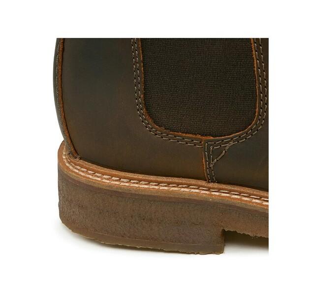 Коричневые ботильоны Clarks Clarkdale Easy 261735327