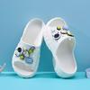 Eva Nonslip Indoor Slippers For Boys And Girls Designed With Fun Astronaut And Themes Ultraman