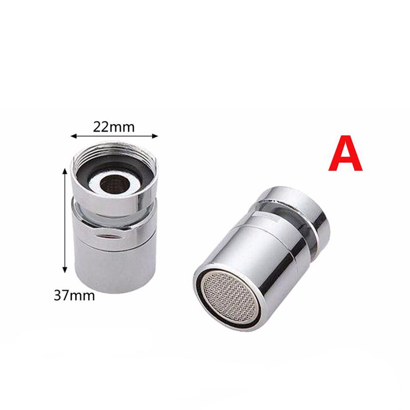 Faucet Male Female Nozzle Spout End Diffuser Filter with Washer Bubbler Water Saving Tap Aerator Kitchen Faucet Accessories