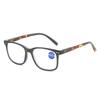 Anti-Blue Reading Glasses Clear Reading Reading Glasses Reading Glasses Large Frame Reading Glasses