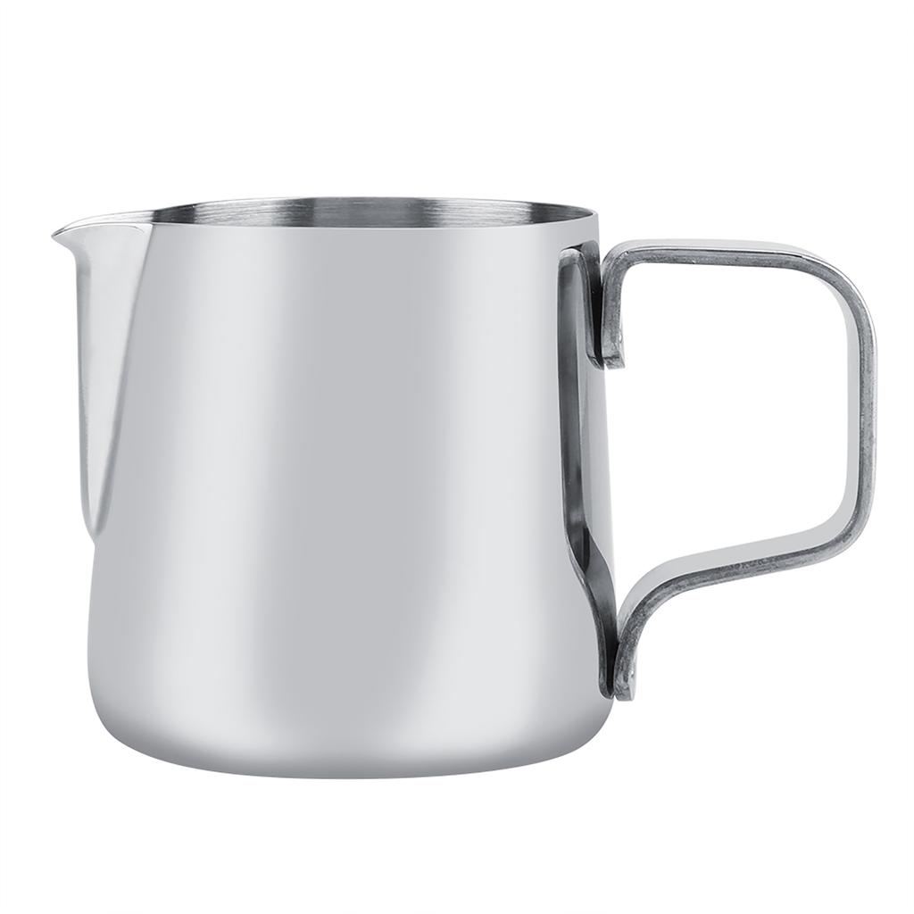 Stainless Steel Milk Frothing Cup Coffee Pitcher Jug Latte Art (100 Ml)