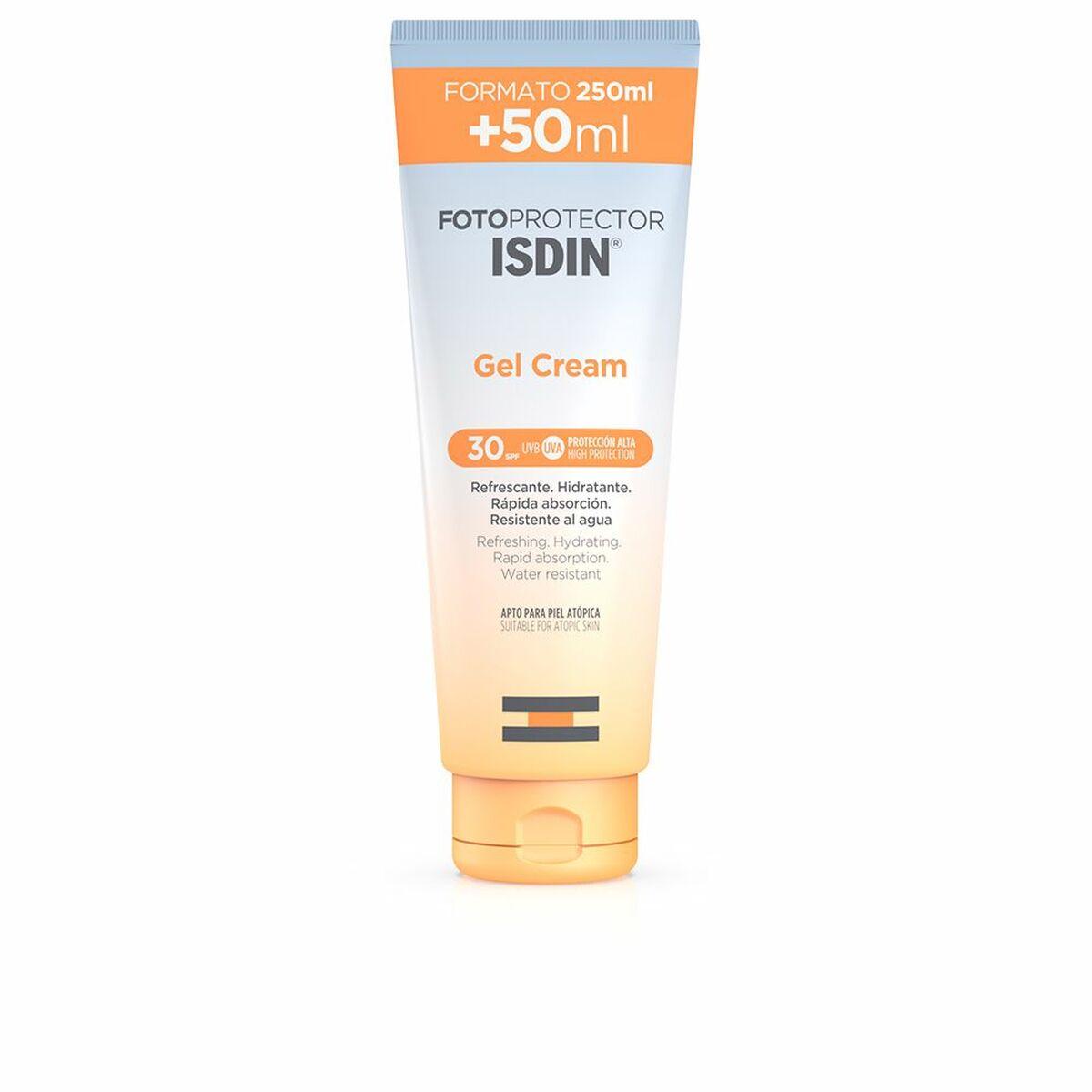 

Isdin Fotoprotector Освежающий гель солнцезащитный крем 100 мл SPF 50+